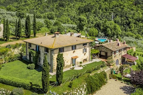 Farm hus i Reggello, Florence, Reggello - € 1.900.000 | Ref: ILV79198-1396471 - foto 1