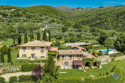 Farm hus i Reggello, Florence, Reggello - € 1.900.000 | Ref: ILV79198-1396471 - foto 3