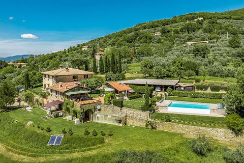 Farm hus i Reggello, Florence, Reggello - € 1.900.000 | Ref: ILV79198-1396471 - foto 4