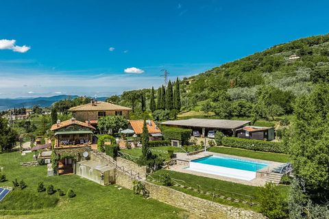 Farm hus i Reggello, Florence, Reggello - € 1.900.000 | Ref: ILV79198-1396471 - foto 7