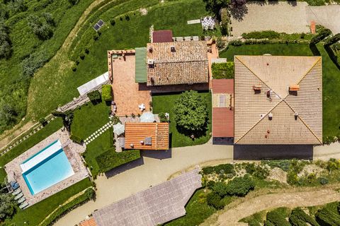Farm hus i Reggello, Florence, Reggello - € 1.900.000 | Ref: ILV79198-1396471 - foto 34