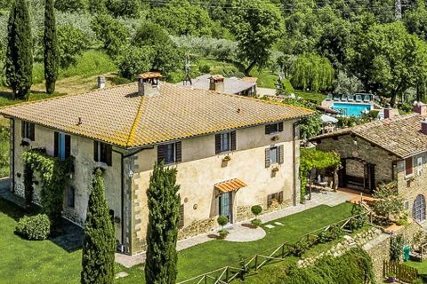 Farm hus i Reggello, Florence, Reggello - € 1.900.000 | Ref: ILV79198-1396471 - foto 40