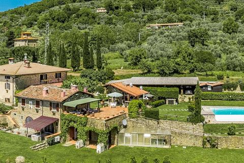 Farm hus i Reggello, Florence, Reggello - € 1.900.000 | Ref: ILV79198-1396471 - foto 41