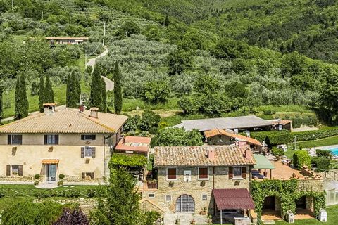 Farm hus i Reggello, Florence, Reggello - € 1.900.000 | Ref: ILV79198-1396471 - foto 42