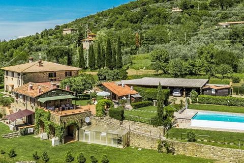 Farm hus i Reggello, Florence, Reggello - € 1.900.000 | Ref: ILV79198-1396471 - foto 43