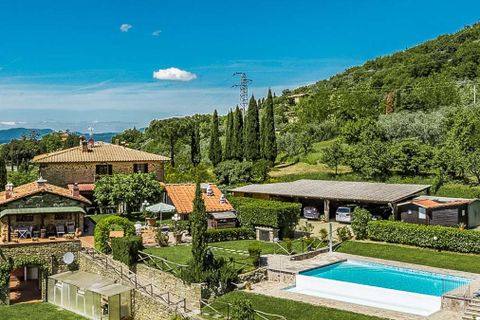 Farm hus i Reggello, Florence, Reggello - € 1.900.000 | Ref: ILV79198-1396471 - foto 46