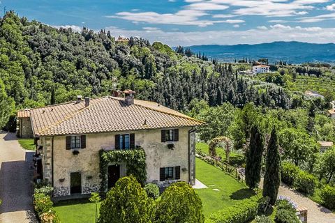 Farm hus i Reggello, Florence, Reggello - € 1.900.000 | Ref: ILV79198-1396471 - foto 49