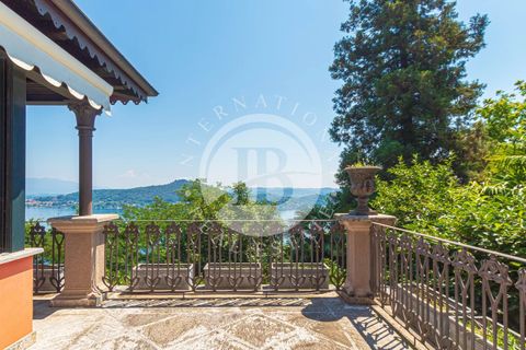 Villa i Meina, Novara, Meina - € 2.600.000 | Ref: IB 869 - foto 15