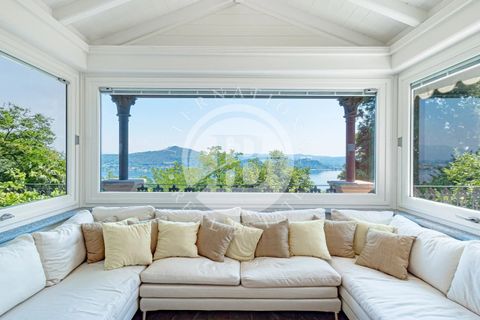 Villa i Meina, Novara, Meina - € 2.600.000 | Ref: IB 869 - foto 19
