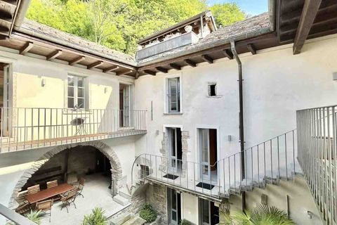 Villa i Oggebbio, Verbano Cusio Ossola, Oggebbio - € 1.600.000 | Ref: ILV92680-1396655 - foto 7