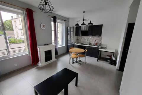 Apartament a Nancy, Meurthe-et-Moselle, Nancy - € 700/mes | Ref: 751534 - foto 3