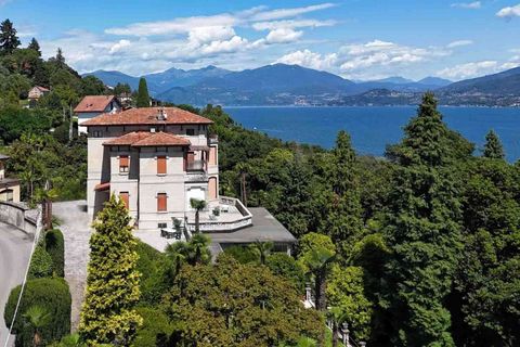 Villa i Oggebbio, Verbano Cusio Ossola, Oggebbio - € 1.600.000 | Ref: ILV92689-1396785 - foto 1