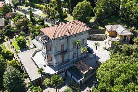 Villa i Oggebbio, Verbano Cusio Ossola, Oggebbio - € 1.600.000 | Ref: ILV92689-1396785 - foto 4