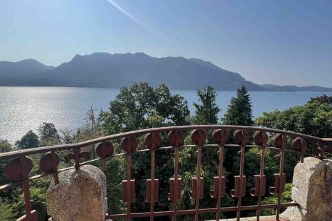 Villa i Oggebbio, Verbano Cusio Ossola, Oggebbio - € 1.600.000 | Ref: ILV92689-1396785 - foto 27