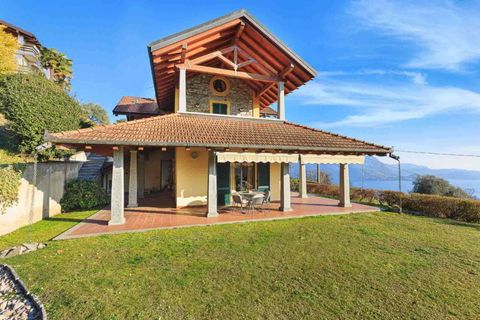 Villa i Oggebbio, Verbano Cusio Ossola, Oggebbio - € 1.590.000 | Ref: ILV92727-1396856 - foto 1