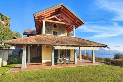 Villa i Oggebbio, Verbano Cusio Ossola, Oggebbio - € 1.590.000 | Ref: ILV92727-1396856 - foto 2