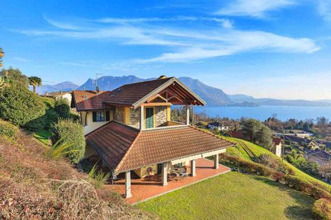 Villa i Oggebbio, Verbano Cusio Ossola, Oggebbio - € 1.590.000 | Ref: ILV92727-1396856 - foto 21