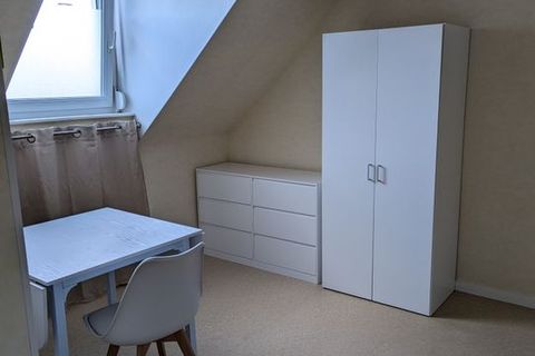 Estudi a Amiens, Somme, Amiens - € 480/mes | Ref: 891434 - foto 2