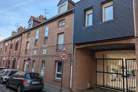 Estudi a Amiens, Somme, Amiens - € 480/mes | Ref: 891434 - foto 6