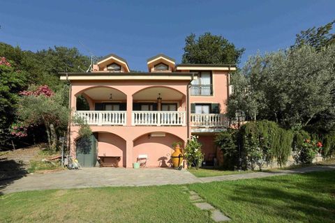 Villa i Alassio, Savona, Alassio - € 730.000 | Ref: ILV92807-1397095 - foto 1