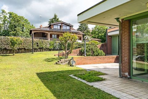 Villa i Trofarello, Turin, Trofarello - € 715.000 | Ref: ILV92816-1397269 - foto 48