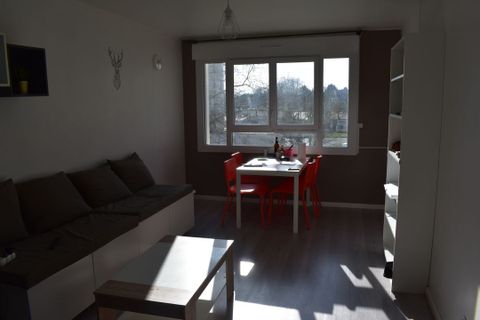 Apartament a Mérignac, Gironde, Mérignac - € 420/mes | Ref: 891261 - foto 10