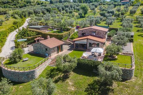 Farm hus i Scansano, Grosseto, Scansano - € 750.000 | Ref: ILV92828-1397417 - foto 1