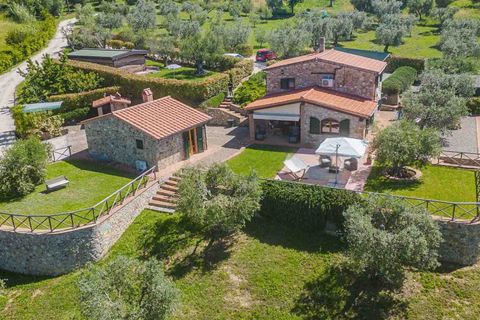 Farm hus i Scansano, Grosseto, Scansano - € 750.000 | Ref: ILV92828-1397417 - foto 2