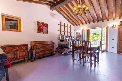 Farm hus i Scansano, Grosseto, Scansano - € 750.000 | Ref: ILV92828-1397417 - foto 11