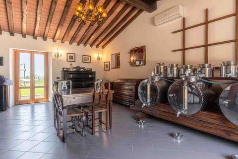 Farm hus i Scansano, Grosseto, Scansano - € 750.000 | Ref: ILV92828-1397417 - foto 18