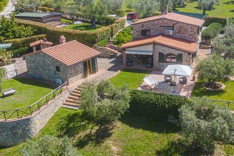 Farm hus i Scansano, Grosseto, Scansano - € 750.000 | Ref: ILV92828-1397417 - foto 29