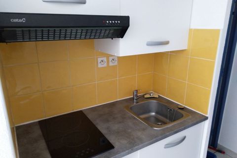 Estudi a Perpignan, Pyrenees-Orientales, Perpignan - € 435/mes | Ref: 798269 - foto 3