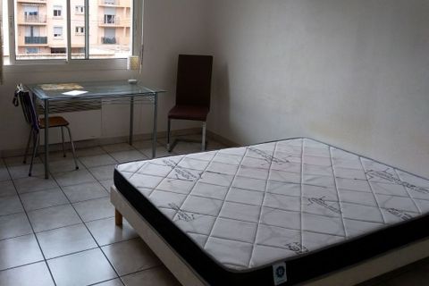 Estudi a Perpignan, Pyrenees-Orientales, Perpignan - € 435/mes | Ref: 798269 - foto 5