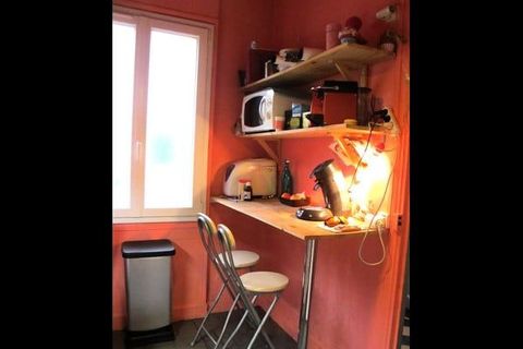 Studio in Vanves, Hauts-de-Seine, Vanves - € 620/month | Ref: 824126 - photo 3