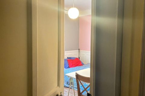Studio in Vanves, Hauts-de-Seine, Vanves - € 620/month | Ref: 824126 - photo 4