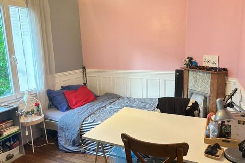 Studio in Vanves, Hauts-de-Seine, Vanves - € 620/month | Ref: 824126 - photo 5