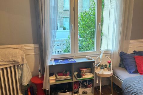 Studio in Vanves, Hauts-de-Seine, Vanves - € 620/month | Ref: 824126 - photo 9