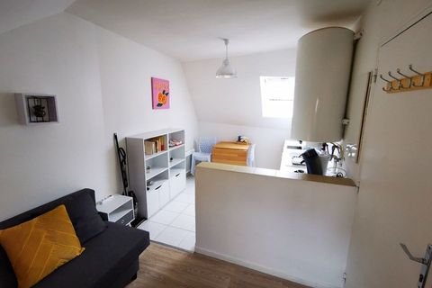 Estudi a Melun, Seine-et-Marne, Melun - € 640/mes | Ref: 890712 - foto 2