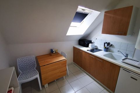 Estudi a Melun, Seine-et-Marne, Melun - € 640/mes | Ref: 890712 - foto 3