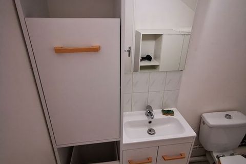 Estudi a Melun, Seine-et-Marne, Melun - € 640/mes | Ref: 890712 - foto 5
