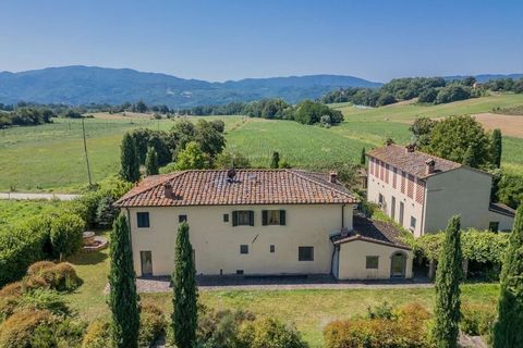 Farm hus i Vicchio, Florence, Vicchio - € 850.000 | Ref: ILV92899-1398835 - foto 1