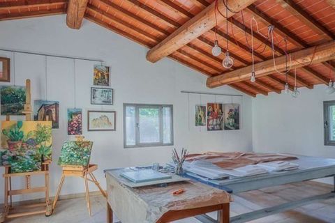 Farm hus i Vicchio, Florence, Vicchio - € 850.000 | Ref: ILV92899-1398835 - foto 50