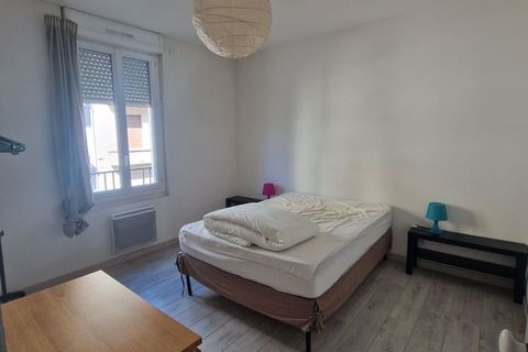Apartament a Vichy, Allier, Vichy - € 600/mes | Ref: 890492 - foto 2