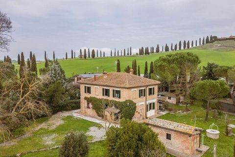 Farm hus i Asciano, Siena, Asciano - € 800.000 | Ref: ILV92941-1399185 - foto 2