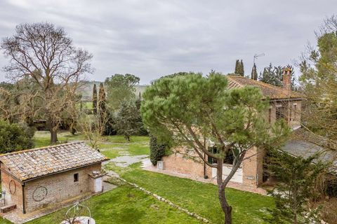 Farm hus i Asciano, Siena, Asciano - € 800.000 | Ref: ILV92941-1399185 - foto 3