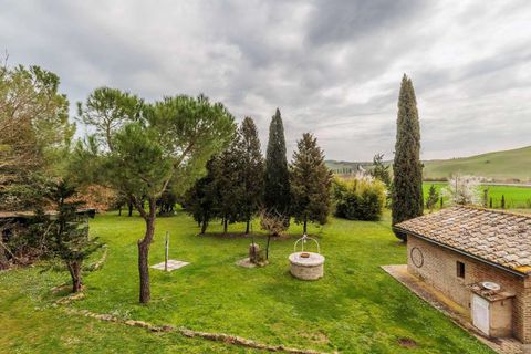 Farm hus i Asciano, Siena, Asciano - € 800.000 | Ref: ILV92941-1399185 - foto 7