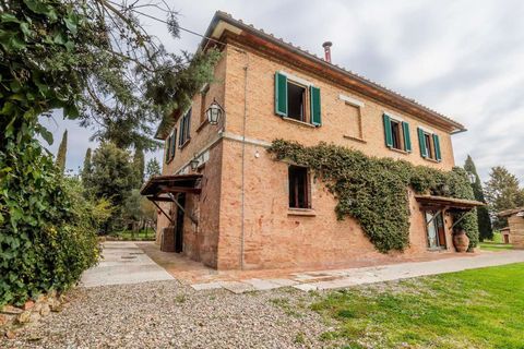Farm hus i Asciano, Siena, Asciano - € 800.000 | Ref: ILV92941-1399185 - foto 16