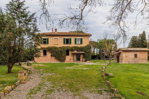 Farm hus i Asciano, Siena, Asciano - € 800.000 | Ref: ILV92941-1399185 - foto 18
