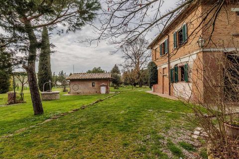 Farm hus i Asciano, Siena, Asciano - € 800.000 | Ref: ILV92941-1399185 - foto 41