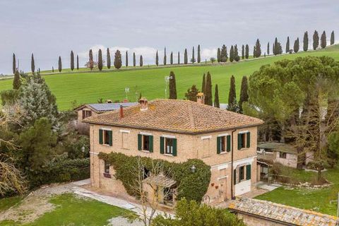 Farm hus i Asciano, Siena, Asciano - € 800.000 | Ref: ILV92941-1399185 - foto 42